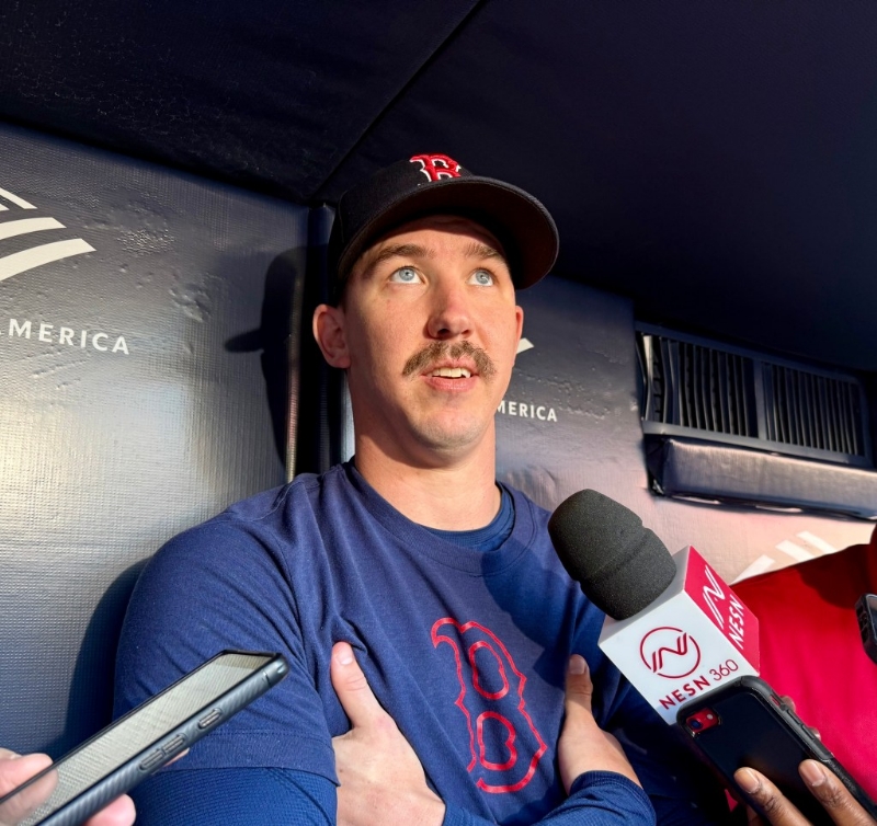 BREAKING: Red Sox release Walker Buehler ahead of Payton Tolle debut