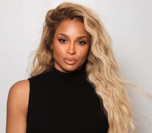 Ciara Says She Would Host 'Love Island' And Bring "Mama CiCi" Energy