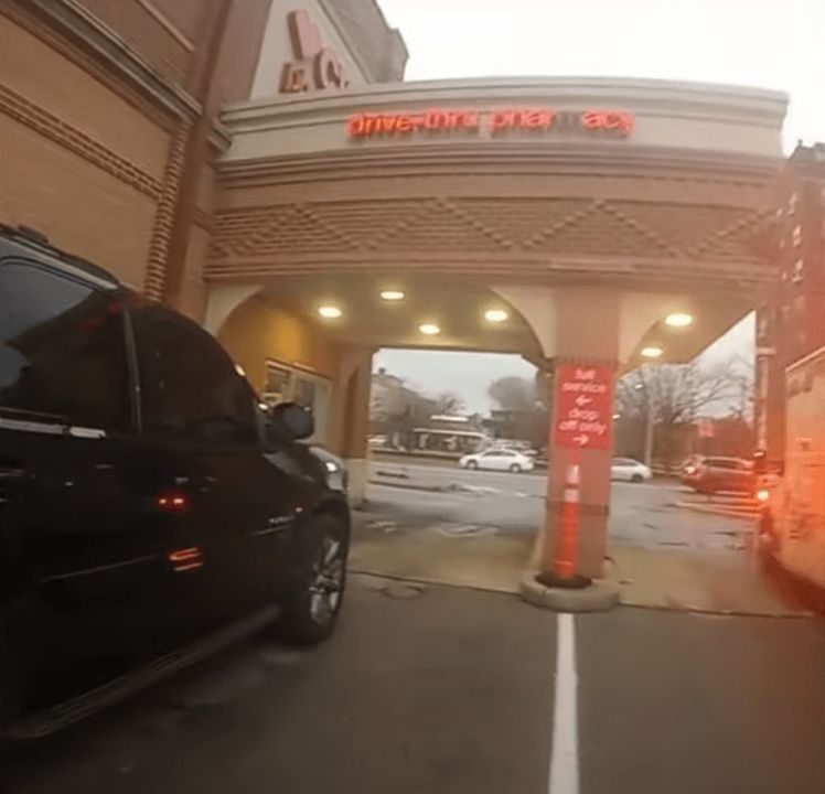 'Get out of the car': Bodycam shows police shooting after suspect struck officer with car on Indy's 