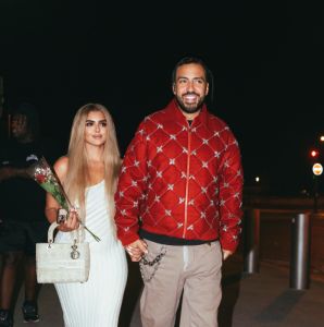 French Montana Confirms Engagement to Princess of Dubai with $1.1 Million Ring