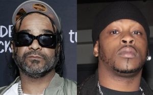 Jim Jones Welcomes Home Treyway Member Who Did Prison Time With Tekashi 6ix9ine