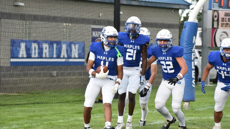 Lenawee County Football Week 1 Scoreboard: Adrian blanks Dundee