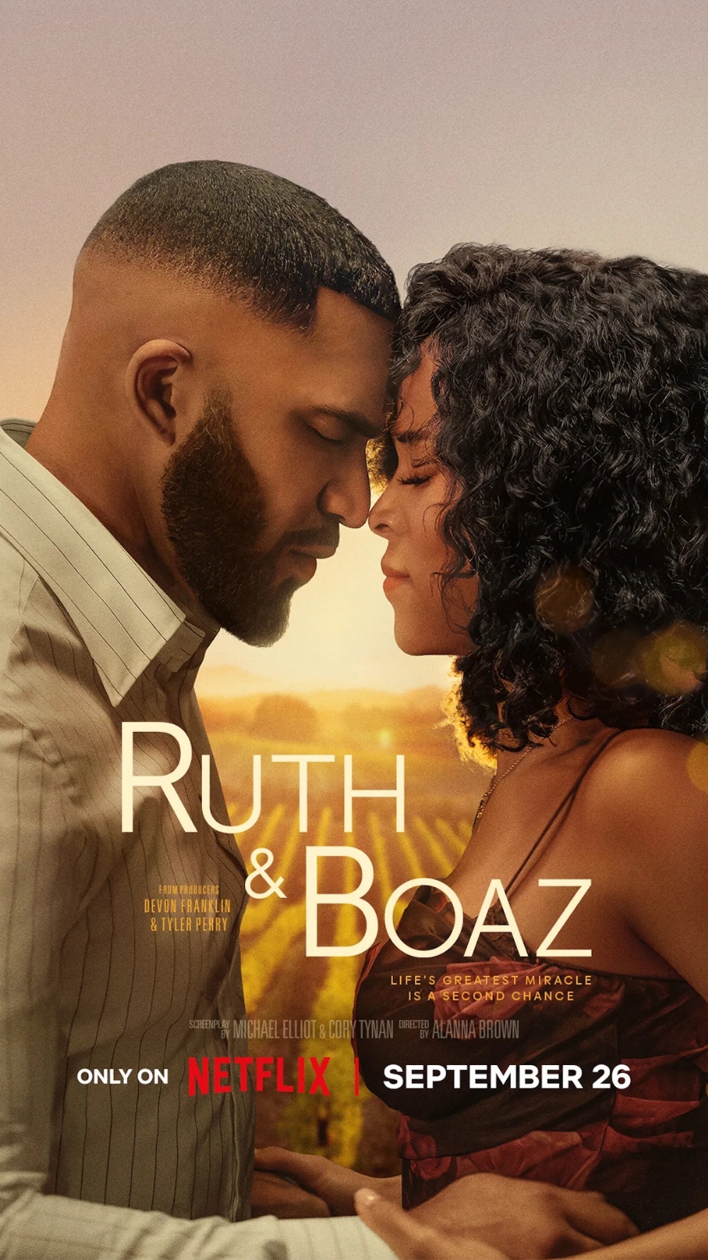 Life's Greatest Miracle Is A Second Chance: Serayah, Tyler Lepley & Phylicia Rashad Give A Modern Re