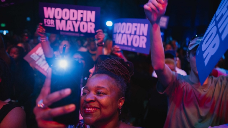 $1.6 million in donations propelled Woodfin to dominant election win in Birmingham