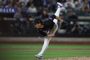 SOURCE SPORTS: Mets Hit Franchise Record With 19 Runs vs. Marlins, Jonah Tong Gives Up One Run In ML