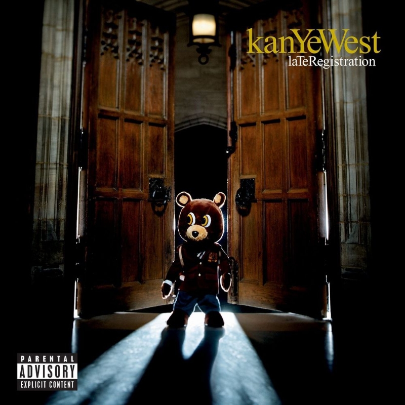 Today In Hip Hop History: Kanye West's Sophomore LP 'Late Registration' Turns 20 Years Old!