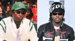 Young Thug Not Here For The Snitching Claims