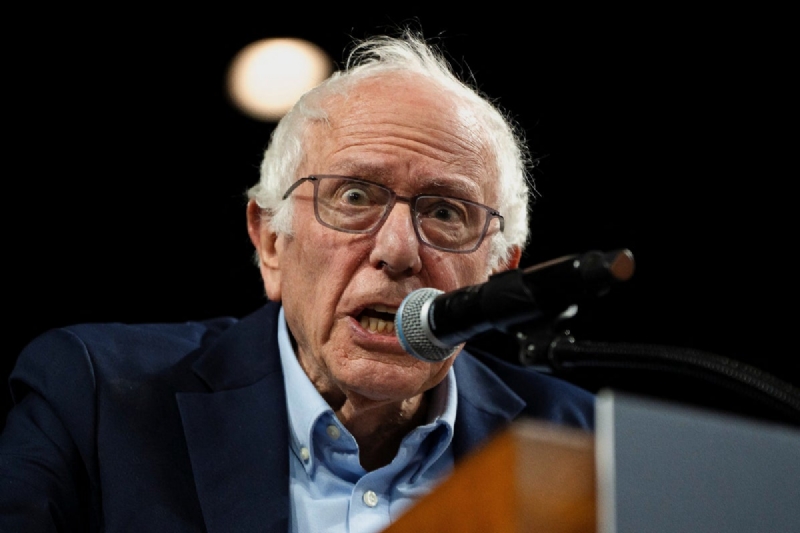 Bernie Sanders endorses popular oyster farmer and ex Marine for U.S. Senate