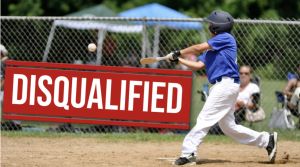 SOURCE SPORTS: Suspended Little Leaguer's Bat Fetches Nice Price At Recent Auction