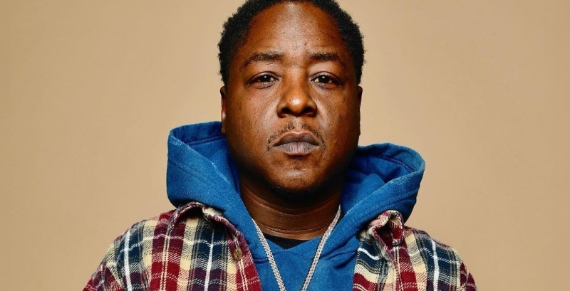 Jadakiss Claps Back At Critics That Joked About Him Being Raised By Both Parents