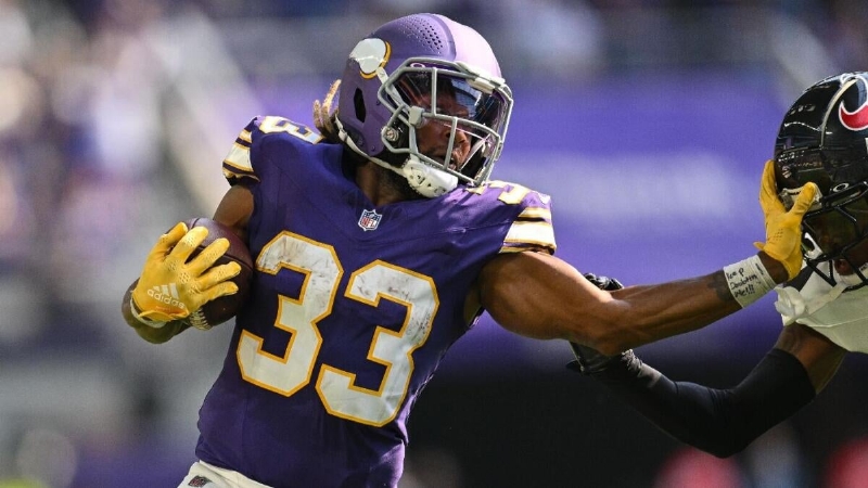 Fantasy football rankings 2025: Best sleepers by NFL computer model that nailed James Cook's monster