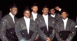 Boston Honors New Edition With Street Naming And Citywide Celebration