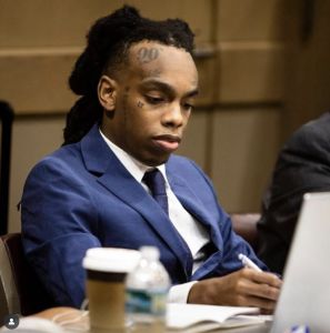 50 Cent Co-Signs YNW Melly's Acquittal In Double Murder Charge