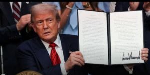 Trump Vows Exec Order Making Voter ID Mandatory For Every Ballot