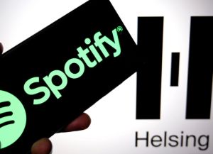 Spotify CEO Daniel Ek Backs Nearly $700M 'Defense Tech' Investment