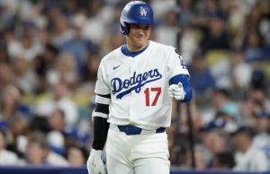 SOURCE SPORTS: Shohei Ohtani Breaks MLB Record That Has Stood For Almost A Century