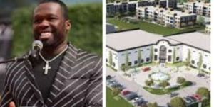 50 Cent Clears Up Shreveport Mansion Rumors While Expanding His Real Estate Footprint
