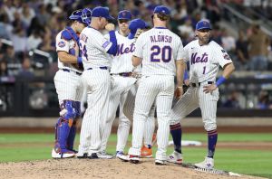 SOURCE SPORTS: Mets Fall To Marlins 11-8 In Wild Back-And-Forth At Citi Field