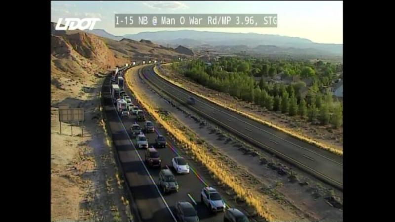 3 people confirmed dead after wrong-way driver crash in Washington County