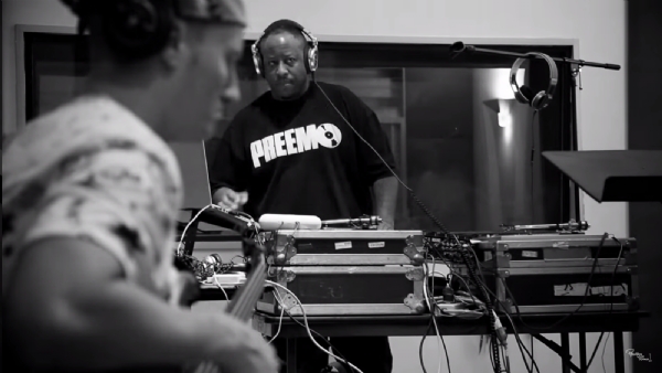 Hip-Hop/Jazz: DJ Premier x The BADDER - "BPATTER" (Video)