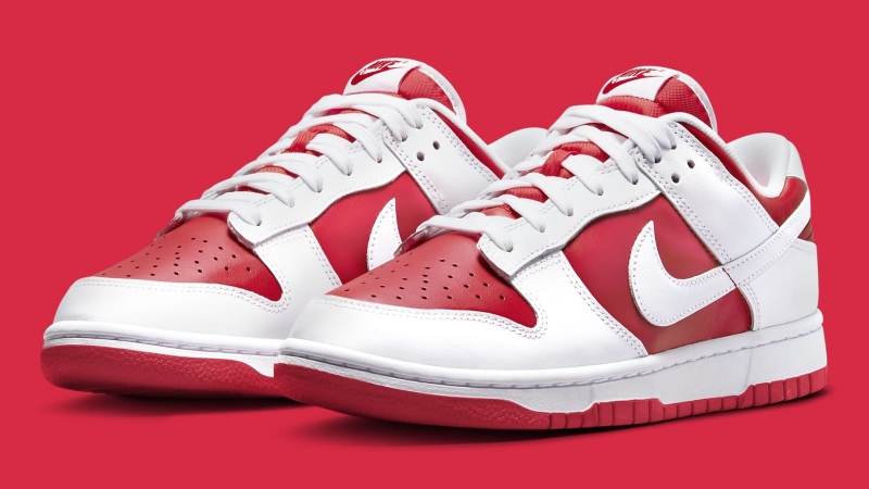 dunk low drops