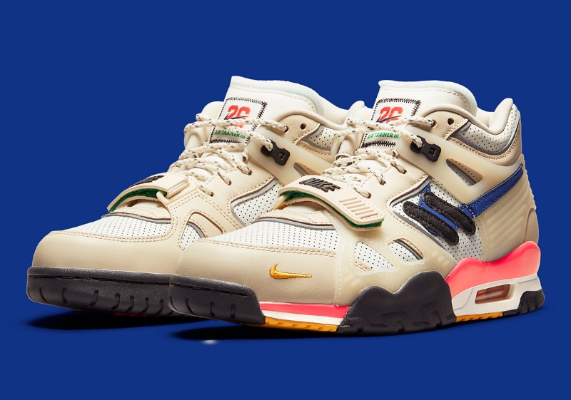 saquon air trainer