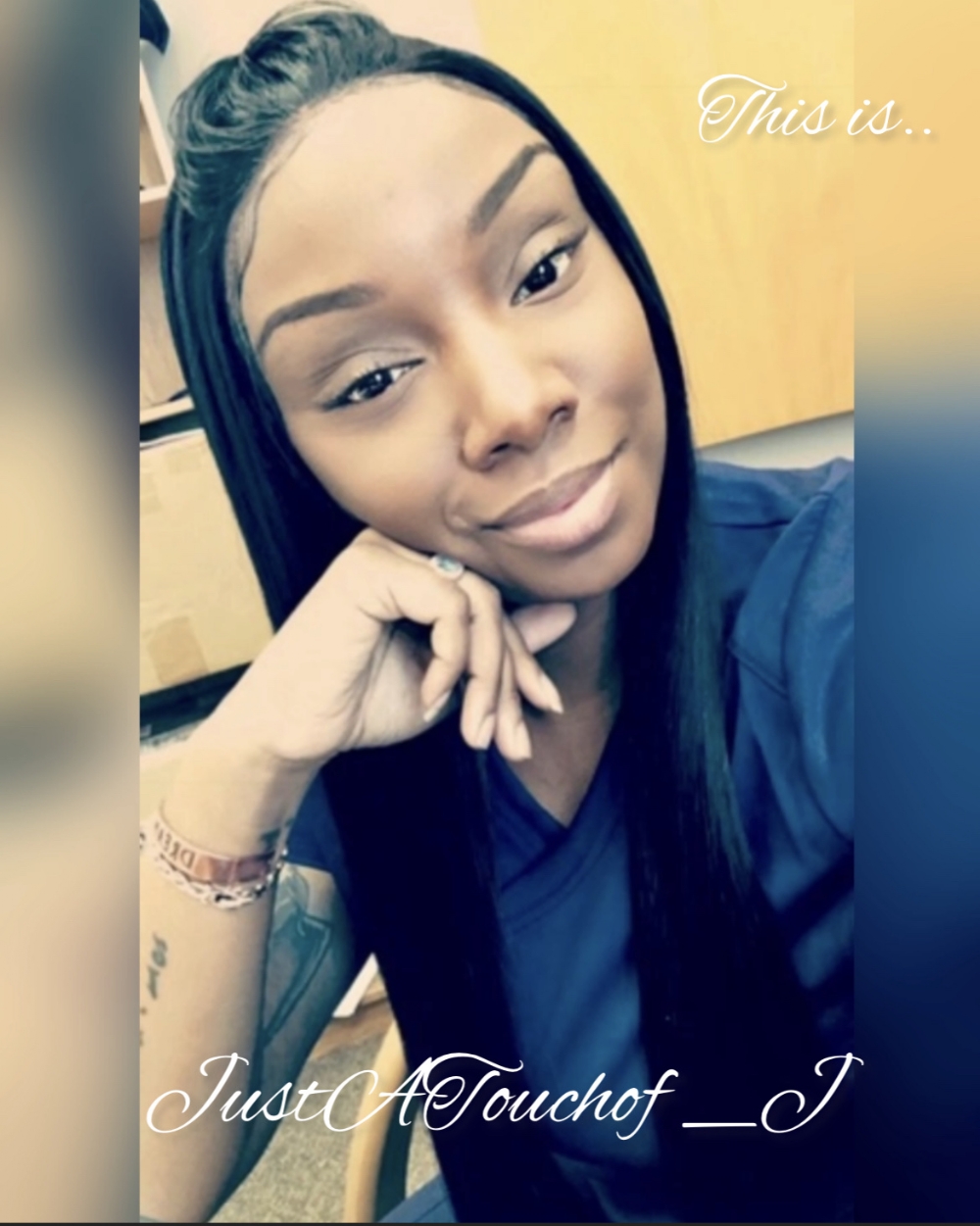 It's Time For #JustATouchof_J 's Weekly Affirmation. Fighting To Persevere! It's Time For #JustATouchof_J 's Weekly Affirmation. Fighting To Persevere!