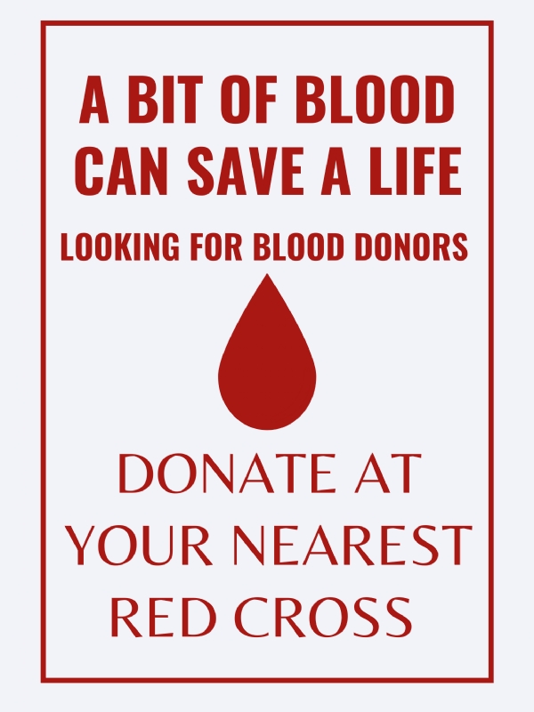 Blood Drive