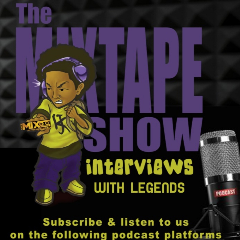 DJ Kawon Presents: The Mixtape Show Interviews with Legends (Trailer)