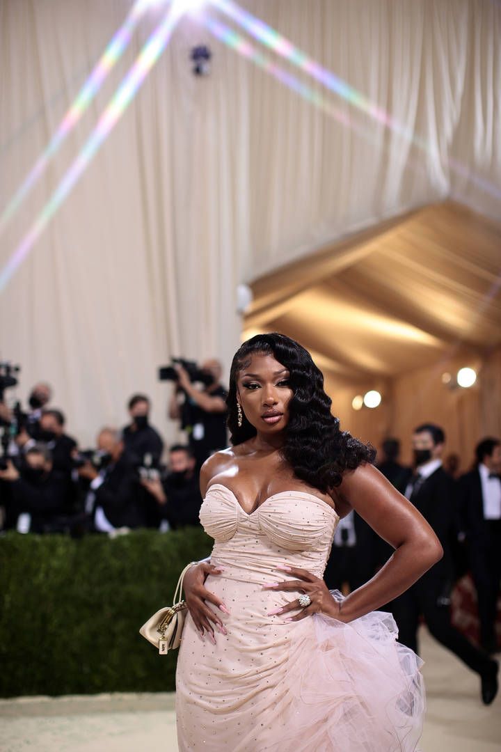 Megan Thee Stallion Plays "Hot Girl Coach" In New Nike Ad