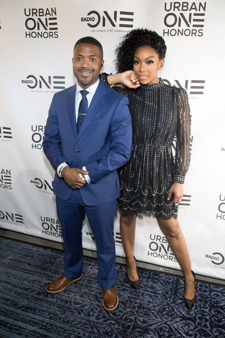 Brandy & Ray J Trend After Fans Realize They're Siblings