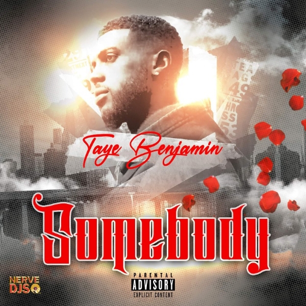 Taye Benjamin - Somebody (DJ Pack & Video)
