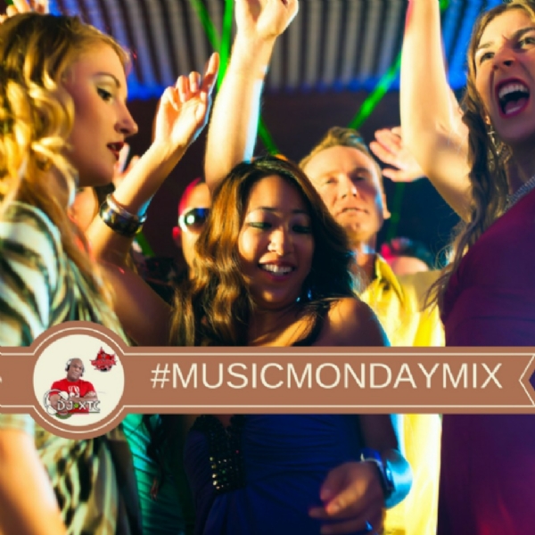 MONDAY - MUSIC MONDAY MIX