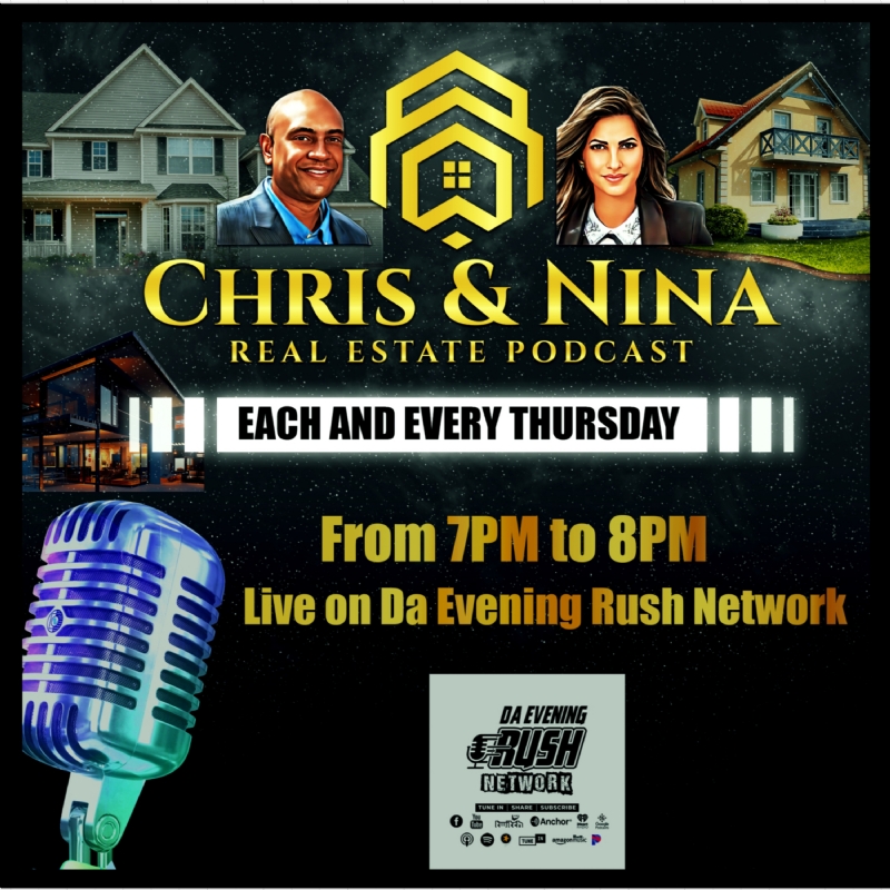 Chris & Nina Real Estate Podcast: The Fall Housing Rush