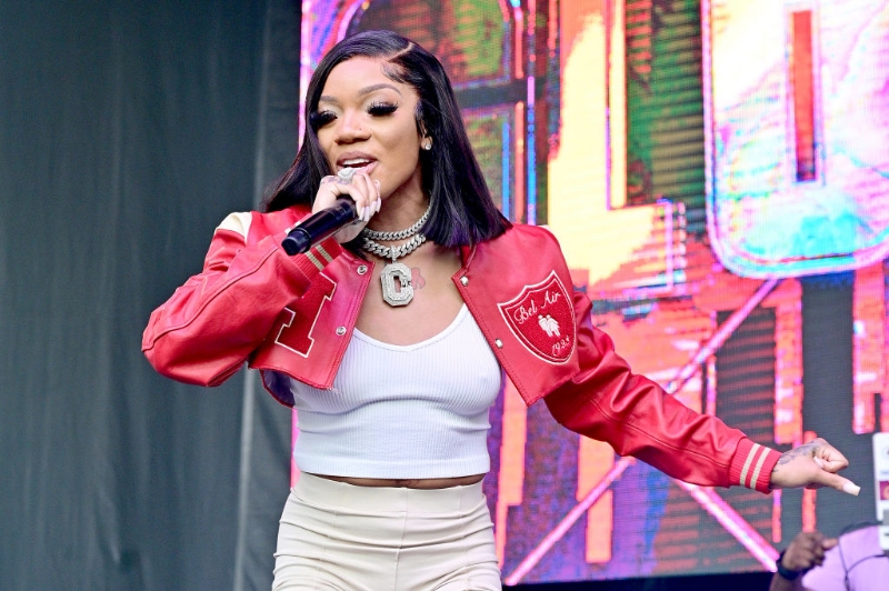 GloRilla Puts An Intimate Spin On "F.N.F" Watch