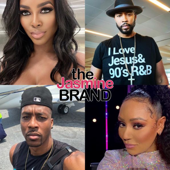 Kenya Moore, Dwight Howard, Mel B, & Montell Jordan To Star In Fox's Celebrity Competition Show 'Spe