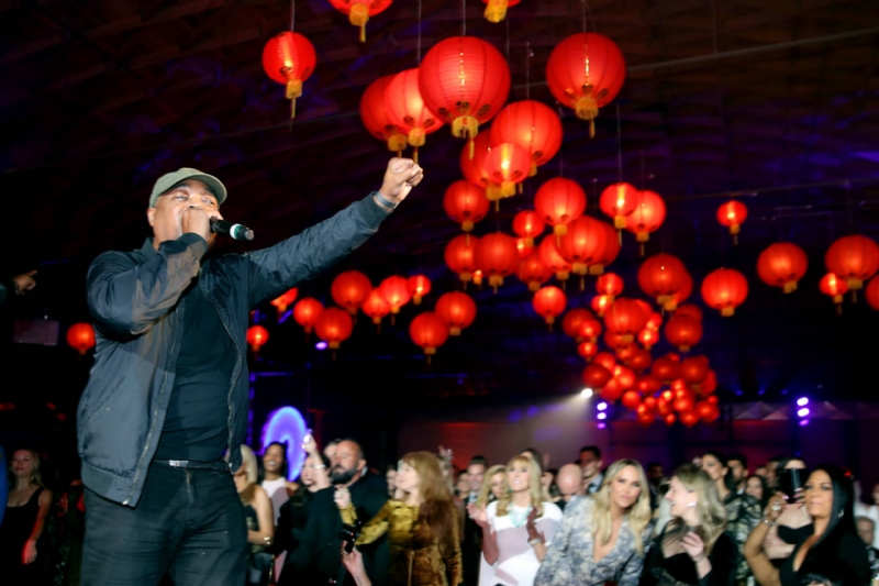 Chuck D Sells Chunk Of Public Enemy's Publishing Rights