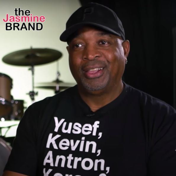 Public Enemy's Chuck D Sells Publishing Rights To Over 300 Songs