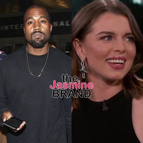 Julia Fox Reveals Why She Split From Kanye, Says She's "Proud" Of