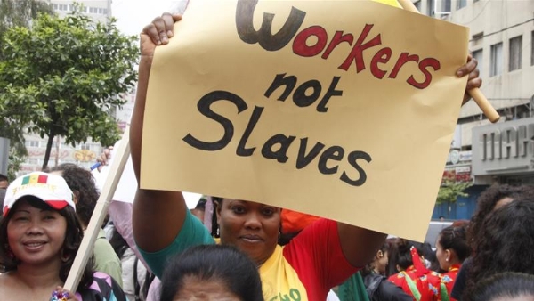 Some U.S. Employers Are Trapping Workers Into A New Form Of Indentured Servitude