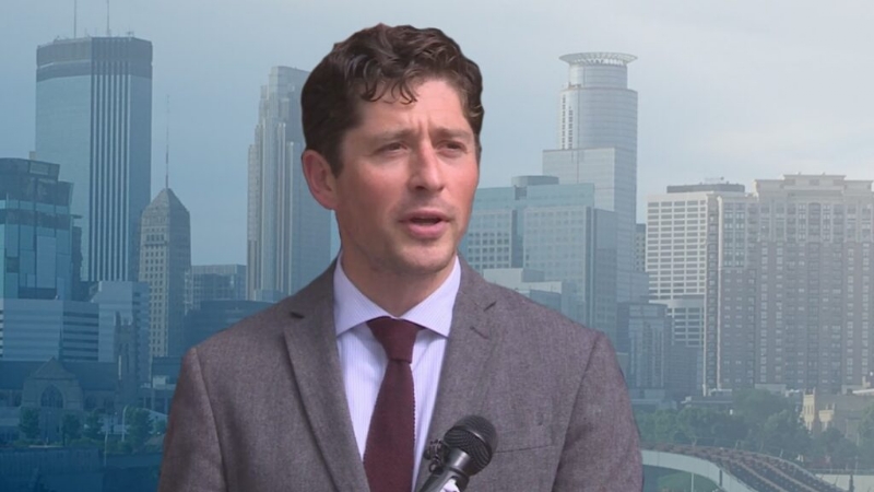 Minneapolis city leaders unveil new public safety plan