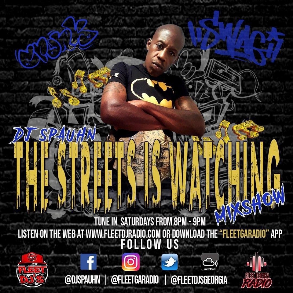 The Streets is Watching Mixshow