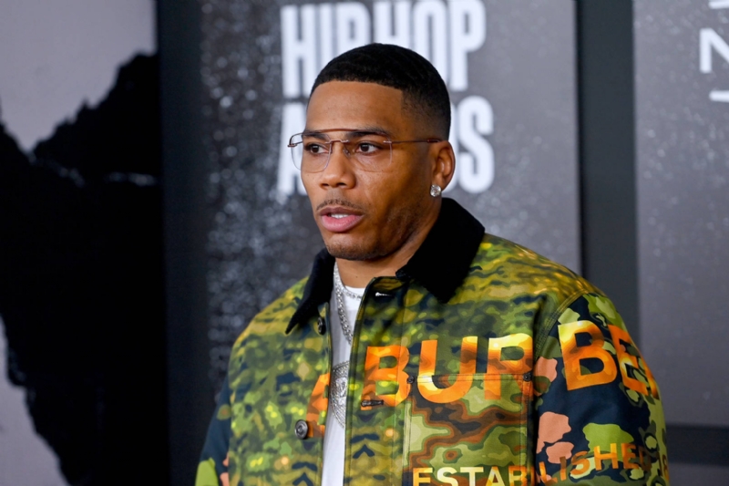 Nelly Says Country Singers Are Better Athletes Than Rappers