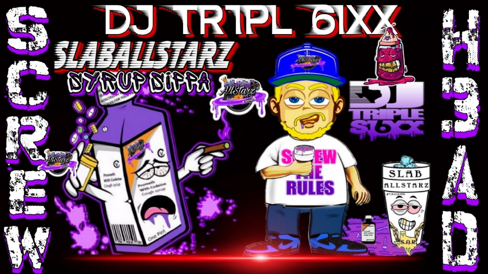 SlabAllStarz Radio Is BACK ON-AIR