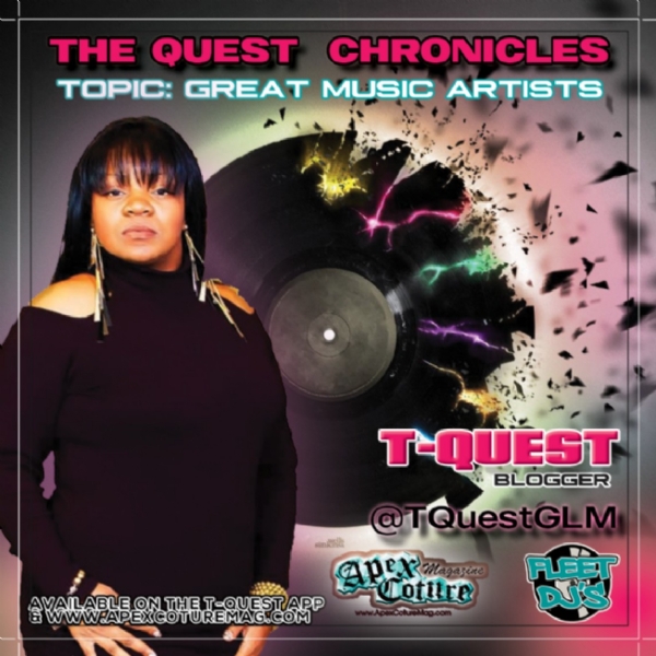 Apex Coture Magazine: Great Music Artists