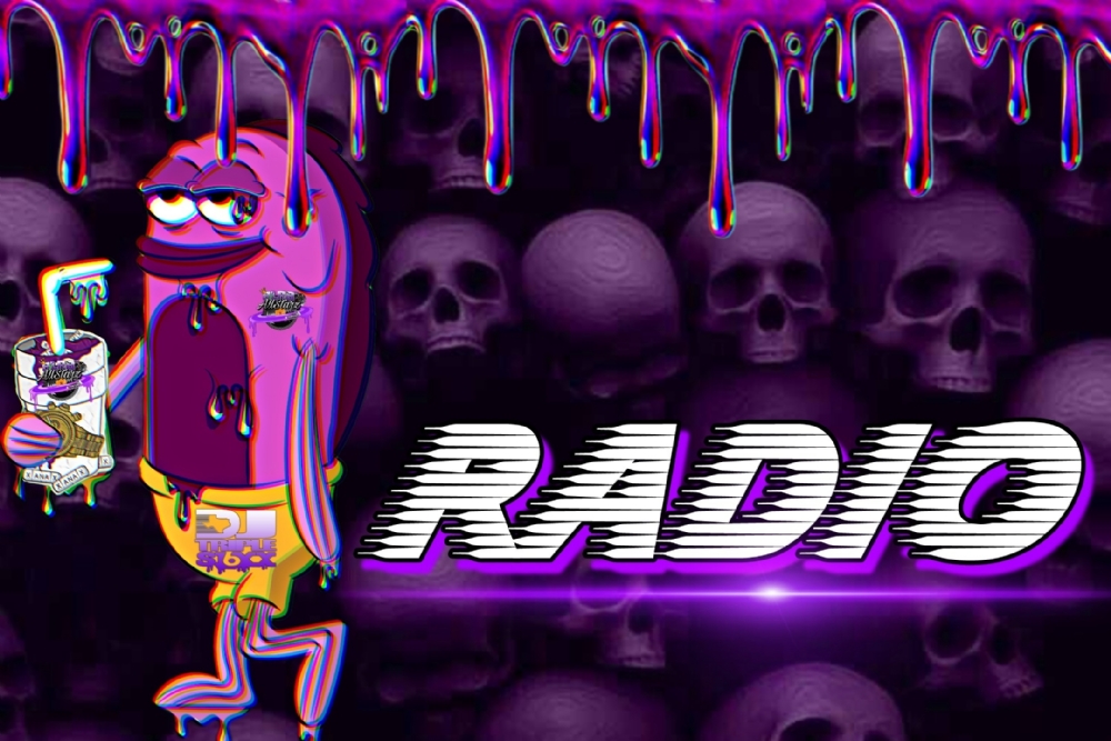 SlabAllStarz RADIO On-Air || BRAND NEW EVERYTHING! TUNE IN!