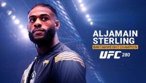 JOYNER LUCAS & UFC CHAMP ALIJAMAIN STERLING LAUNCH CONTEST FOR RISING ARTISTS TO SUBMIT WALK-OUT SON
