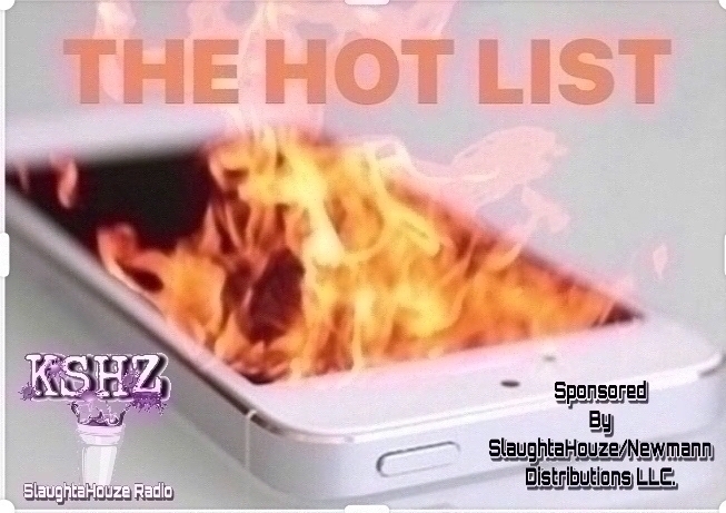 The HOT LIST on KSHZ