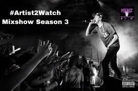 #Artist2Watch SEPTEMBER Edition