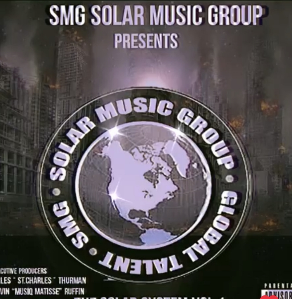Now Available On All DSP's the Latest EP from SMG SOLAR MUSIC GROUP